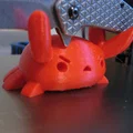 Giá để dao hình chú cua hung dữ (Angry Crab Knife Holder) - Thumbnail 7