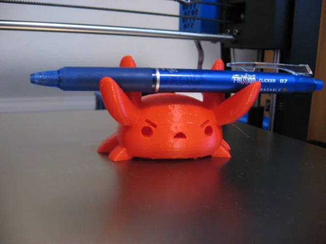 Giá để dao hình chú cua hung dữ (Angry Crab Knife Holder) - Image 8