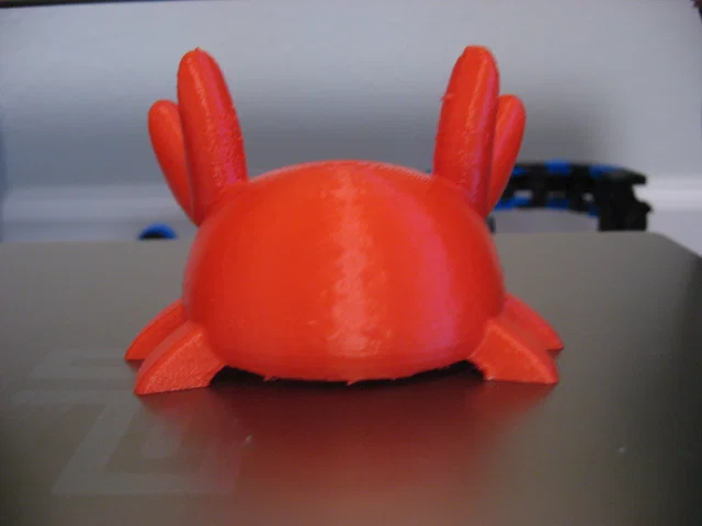 Giá để dao hình chú cua hung dữ (Angry Crab Knife Holder) - Image 10