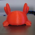 Giá để dao hình chú cua hung dữ (Angry Crab Knife Holder) - Thumbnail 10