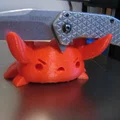 Giá để dao hình chú cua hung dữ (Angry Crab Knife Holder) - Thumbnail 15