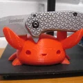 Giá để dao hình chú cua hung dữ (Angry Crab Knife Holder) - Thumbnail 16