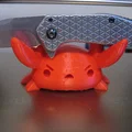 Giá để dao hình chú cua hung dữ (Angry Crab Knife Holder) - Thumbnail 17