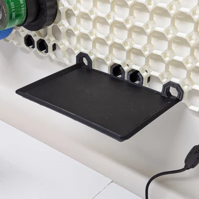 Kệ gắn Multiboard (Multiboard snap shelf)