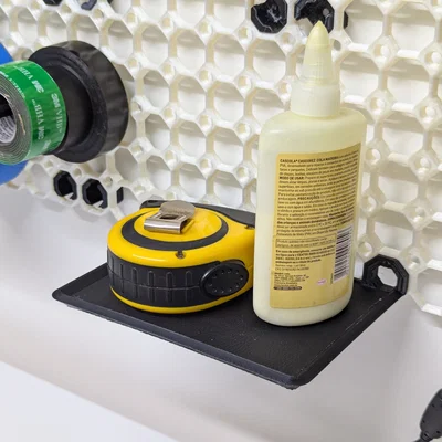 Kệ gắn Multiboard (Multiboard snap shelf)