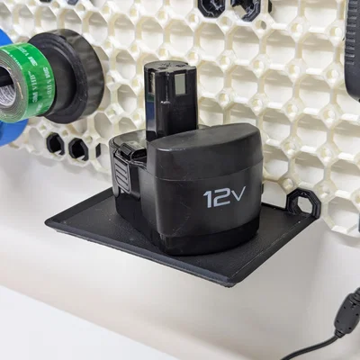 Kệ gắn Multiboard (Multiboard snap shelf)