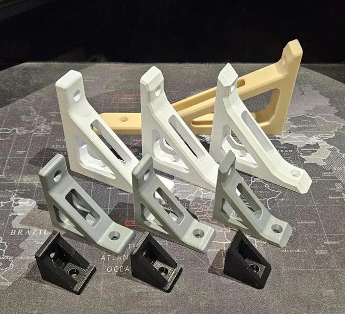 Ke góc 90 độ tùy chỉnh mọi kích thước - Parametric (Hệ Imperial & Metric) - Image 1