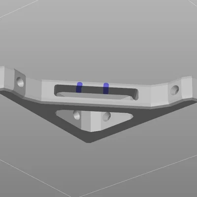 Ke góc 90 độ tùy chỉnh mọi kích thước - Parametric (Hệ Imperial & Metric)