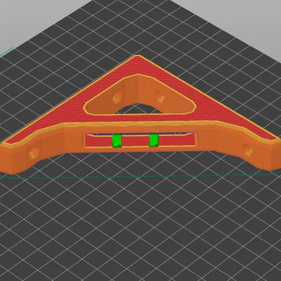 Ke góc 90 độ tùy chỉnh mọi kích thước - Parametric (Hệ Imperial & Metric)