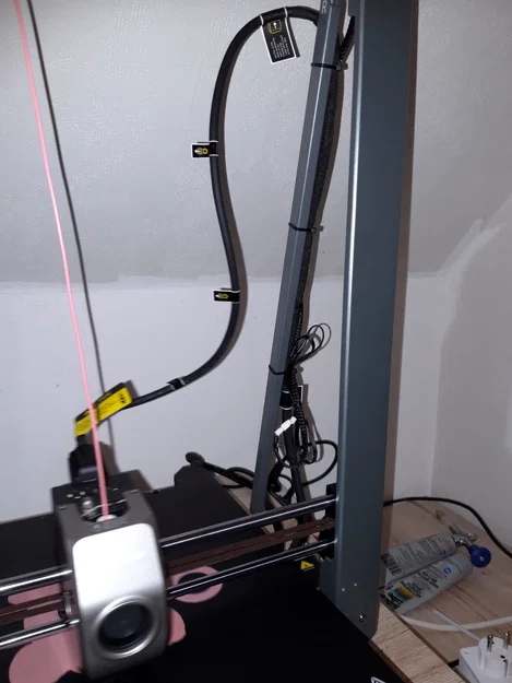 Bộ dẫn sợi nhựa (Filament Guide) cho Creality Ender 3 V3 Plus - Image 1