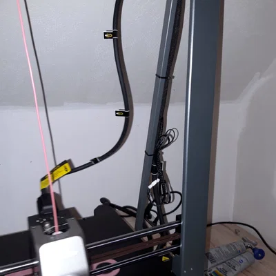 Bộ dẫn sợi nhựa (Filament Guide) cho Creality Ender 3 V3 Plus