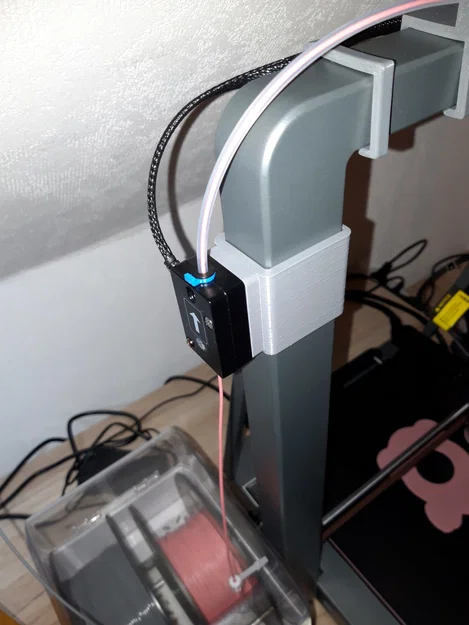 Bộ dẫn sợi nhựa (Filament Guide) cho Creality Ender 3 V3 Plus - Image 3