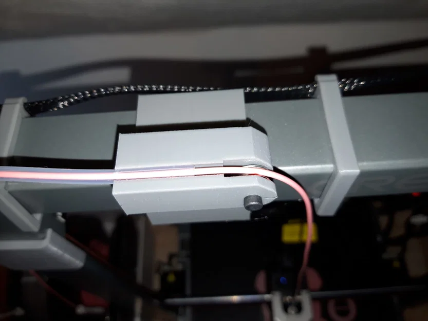 Bộ dẫn sợi nhựa (Filament Guide) cho Creality Ender 3 V3 Plus - Image 4