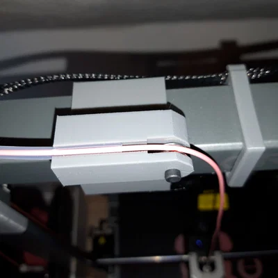 Bộ dẫn sợi nhựa (Filament Guide) cho Creality Ender 3 V3 Plus