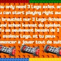 Mô hình khung xe cứu hỏa Tatra 6x6 tương thích LEGO để in 3D - Thumbnail 3