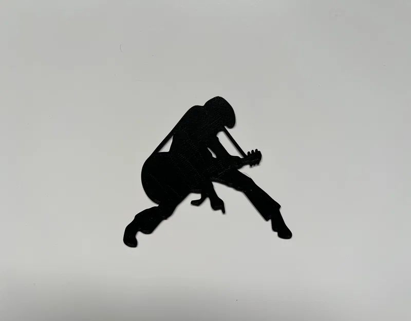 Tranh treo tường nghệ thuật hình Elvis Presley in 3D độc đáo - Image 1