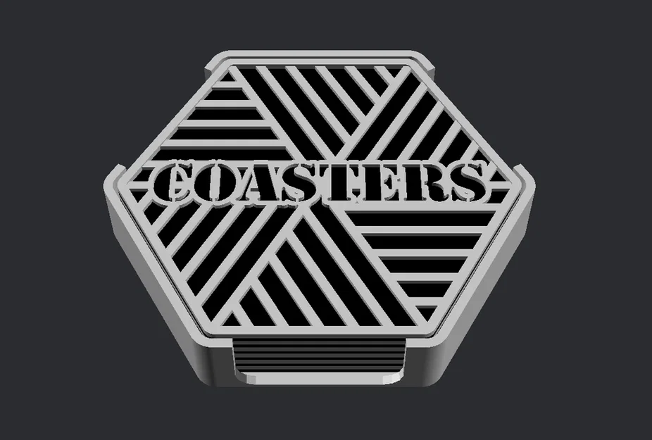 Customizable Coasters - Miếng lót ly tùy chỉnh - Image 2