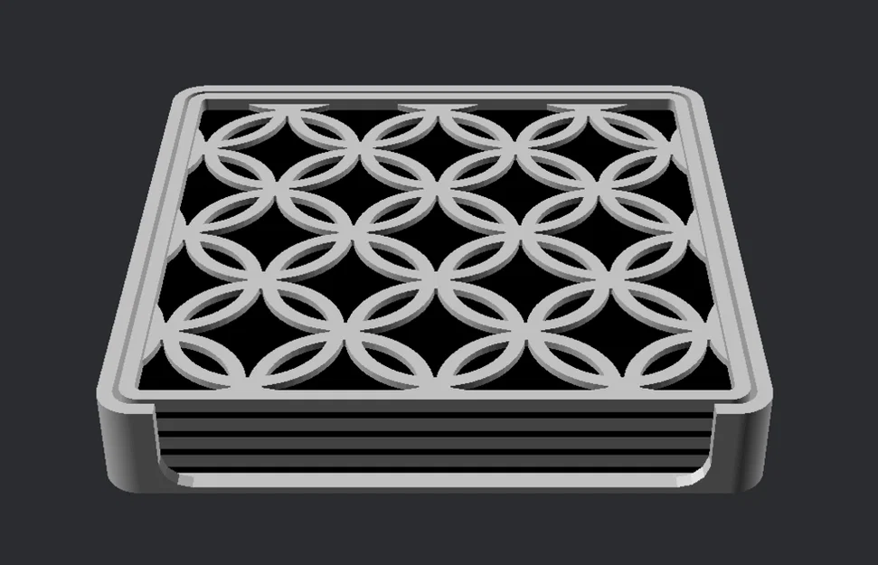 Customizable Coasters - Miếng lót ly tùy chỉnh - Image 5