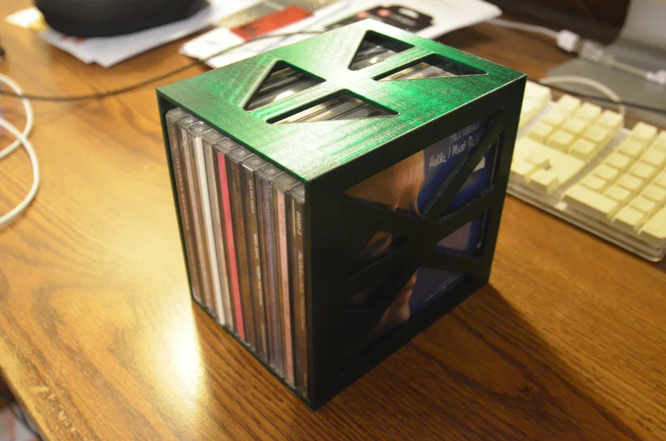 Kệ đựng đĩa CD - Image 1