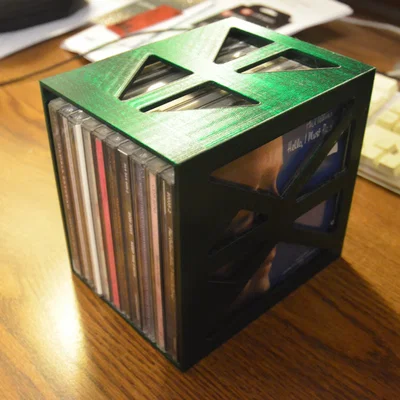 Kệ đựng đĩa CD