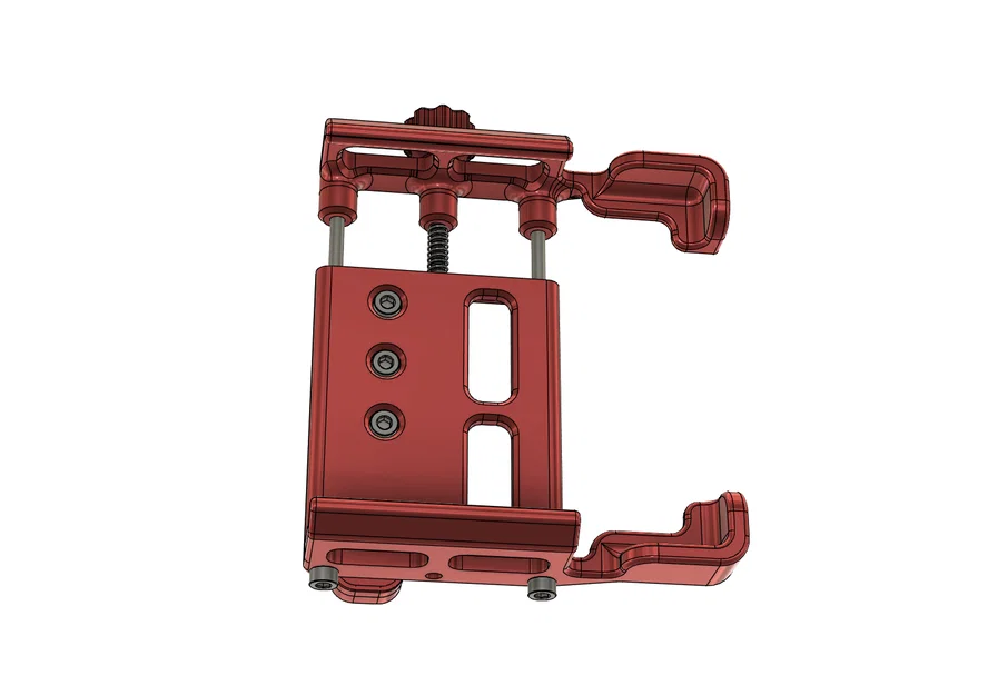 Giá đỡ điện thoại đa năng cho xe đạp (Phiên bản cải tiến) - Image 1