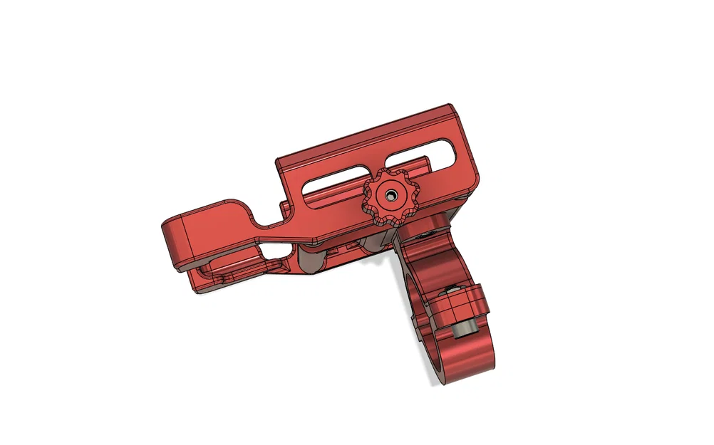 Giá đỡ điện thoại đa năng cho xe đạp (Phiên bản cải tiến) - Image 5