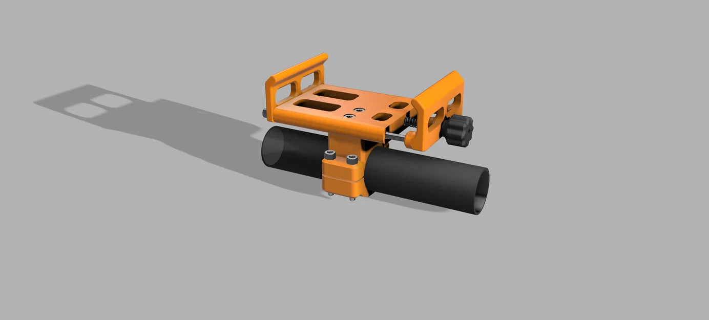 Giá đỡ điện thoại xe đạp (Bike phone mount) cứng cáp và dễ lắp đặt - Image 2