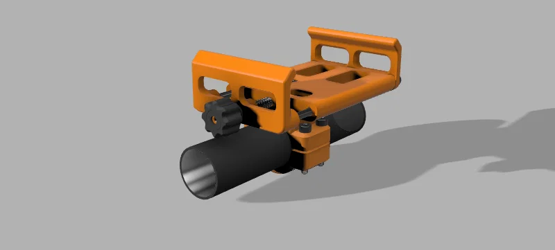 Giá đỡ điện thoại xe đạp (Bike phone mount) cứng cáp và dễ lắp đặt - Image 4