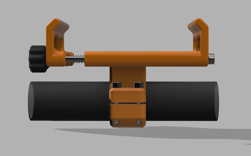 Giá đỡ điện thoại xe đạp (Bike phone mount) cứng cáp và dễ lắp đặt - Image 6