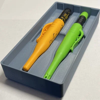 Khay Gridfinity đựng bút Pica (Pica Pen & Pencil Holder)