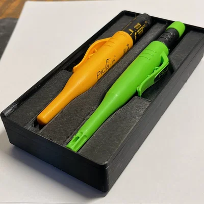 Khay Gridfinity đựng bút Pica (Pica Pen & Pencil Holder)