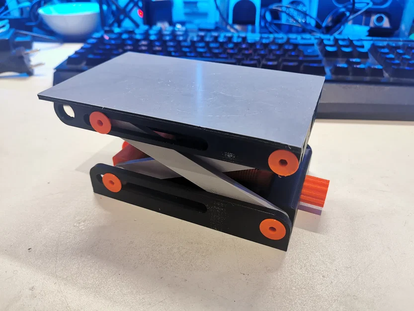 Mặt bàn nâng Flat top cho bàn nâng 3D hỗ trợ hàn mạch điện tử - Image 1