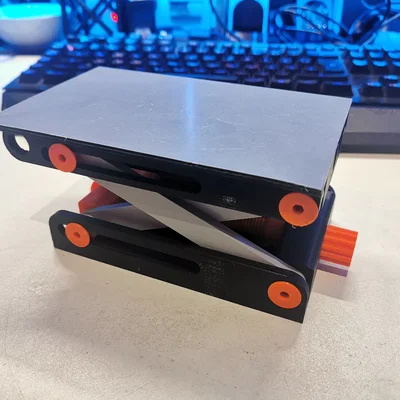 Mặt bàn nâng Flat top cho bàn nâng 3D hỗ trợ hàn mạch điện tử