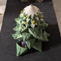 Lịch Mùa Vọng Hình Cây Thông Noel (Christmas Tree Advent Calendar) - Thumbnail 1