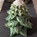 Lịch Mùa Vọng Hình Cây Thông Noel (Christmas Tree Advent Calendar) - Thumbnail 2