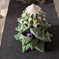 Lịch Mùa Vọng Hình Cây Thông Noel (Christmas Tree Advent Calendar) - Thumbnail 3