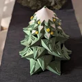 Lịch Mùa Vọng Hình Cây Thông Noel (Christmas Tree Advent Calendar) - Thumbnail 4
