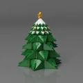 Lịch Mùa Vọng Hình Cây Thông Noel (Christmas Tree Advent Calendar) - Thumbnail 7