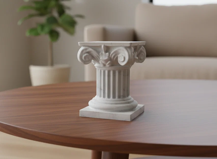 Bệ đỡ phong cách Hy Lạp/La Mã - Image 1