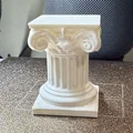 Bệ đỡ phong cách Hy Lạp/La Mã - Thumbnail 2