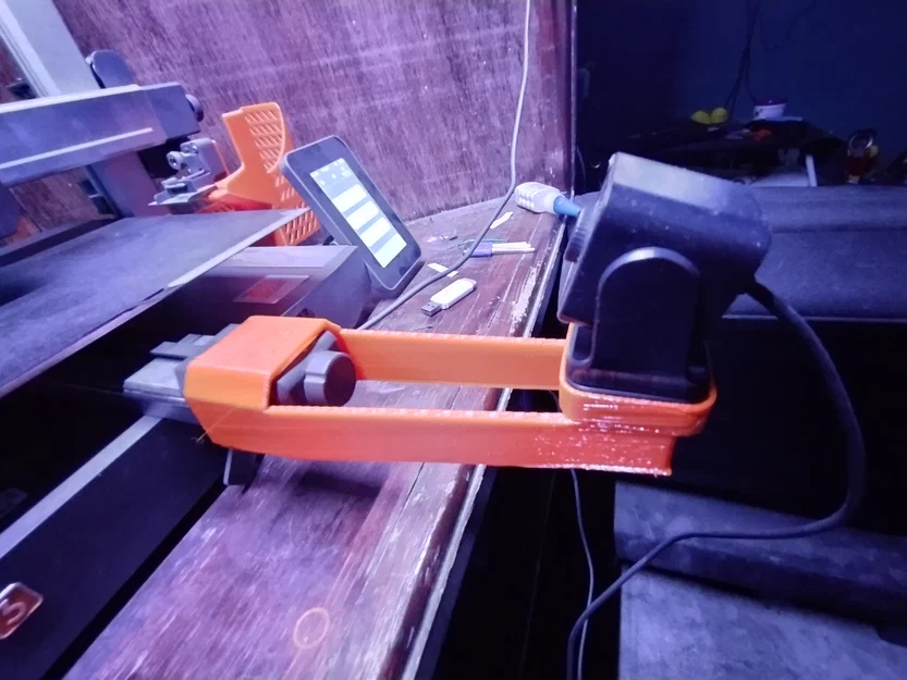 Giá đỡ camera Nebula cho máy in 3D Kobra 3 - Tiện ích giám sát - Image 1