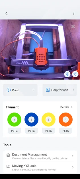 Giá đỡ camera Nebula cho máy in 3D Kobra 3 - Tiện ích giám sát - Image 3