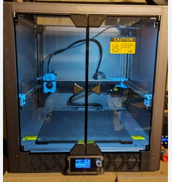 Sovol SV08 Orca Tuned Profile - Cấu hình tối ưu cho SV08 - Image 1