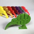 Flexi-Kiwi - Chim Kiwi khớp nối linh hoạt - Thumbnail 1