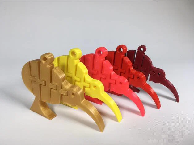 Flexi-Kiwi - Chim Kiwi khớp nối linh hoạt - Image 2