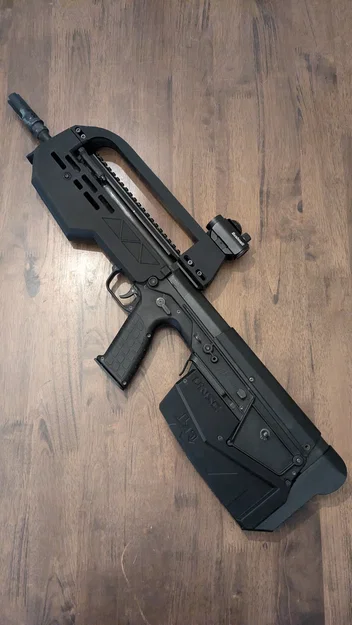 Bộ Kit Ốp Ngoài RD-BR55 (RD-BR55 Furniture Kit) - Image 1