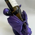 Đế giữ chai rượu hình Rồng (Dragon Wine Bottle Holder) - Thumbnail 6