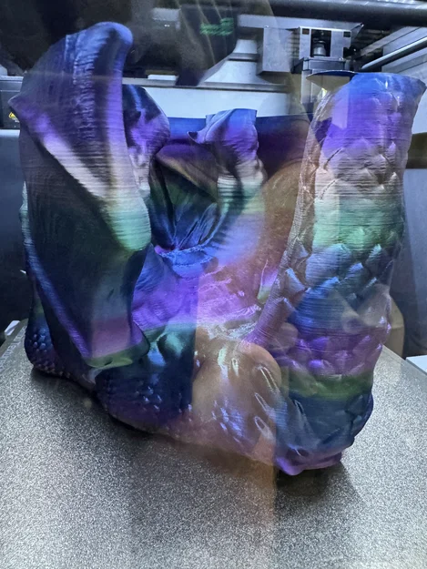 Đế giữ chai rượu hình Rồng (Dragon Wine Bottle Holder) - Image 10