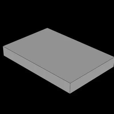 Mảnh ghép Tile 2x3 tương thích LEGO - File in 3D chất lượng cao