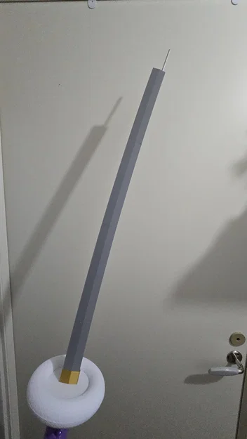 Kiếm Kikoku của Trafalgar Law từ One Piece - Image 3